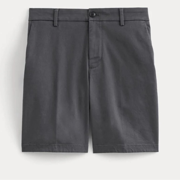 Everlane Gray Slim Fit Shorts - Picture 1 of 3